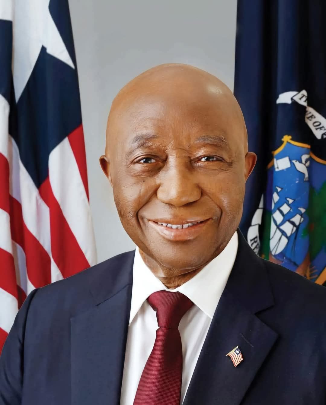 H.E. Joseph Nyumah Boakai, Sr., President of the Republic of Liberia